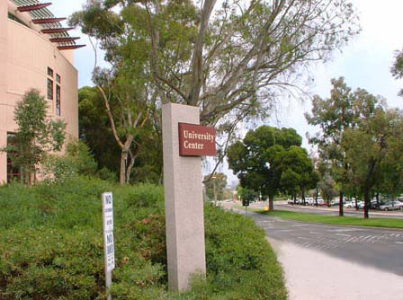 加州大學(xué)圣地亞哥分校University of California San Diego